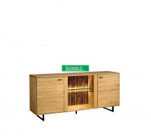 Dekort - Tramonto t49 komoda niska